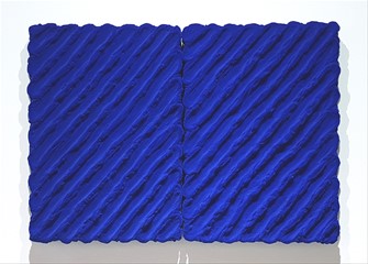 Pino Pinelli: Pittura BL