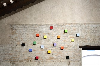 Pietre -Installazione ambientale-