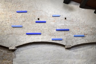 Orizzonti -Installazione ambientale-