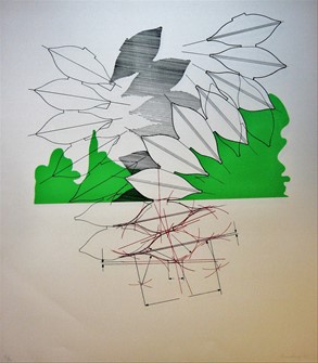 STRUTTURA MODULARE BIANCA