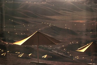 THE UMBRELLAS, JAPAN - USA CALIFORNIA SITE