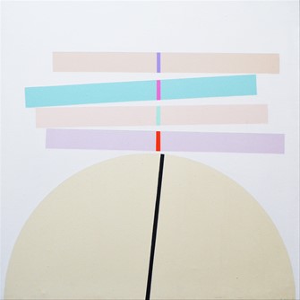 CARMI Eugenio. Retta nera