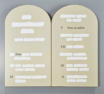 ISGRO Emilio. Non uccidere