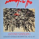 Antonio Sanfilippo: Metropoli (Blu)