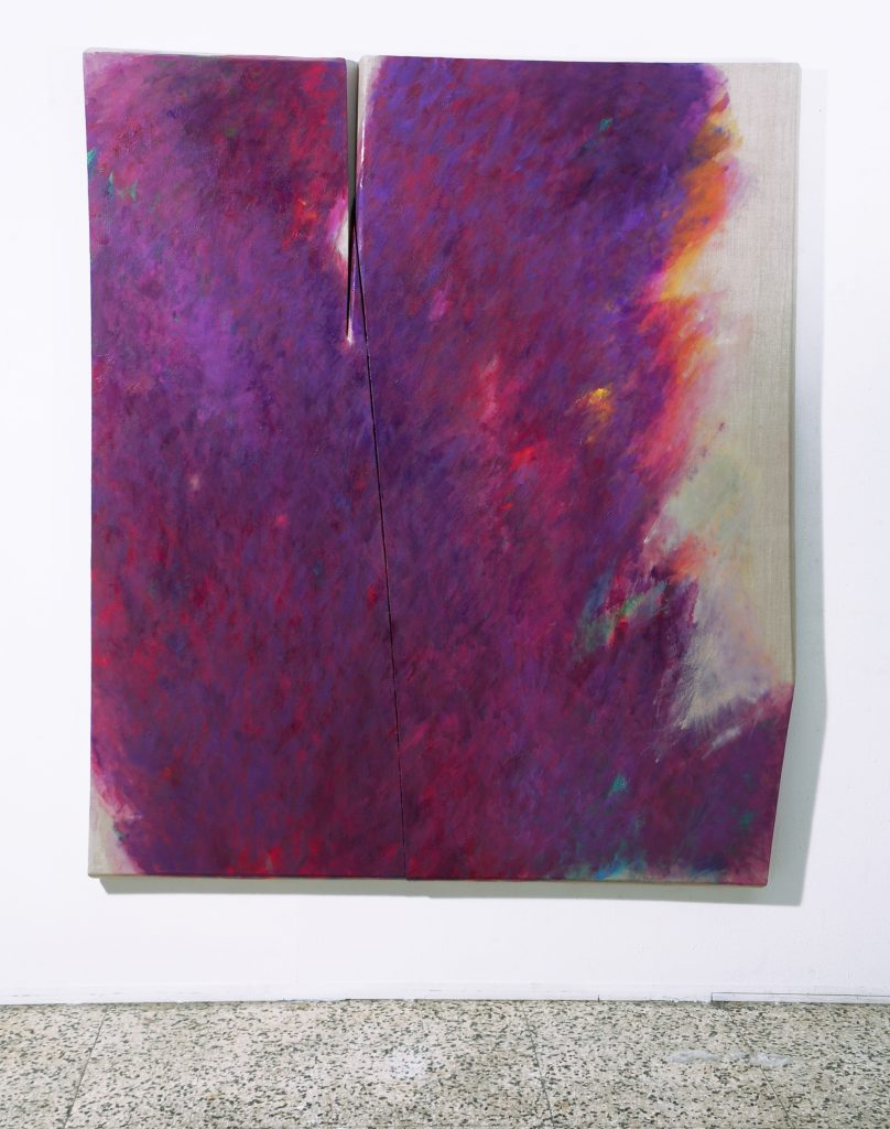 Tetsuro Shimizu. Metamorfosi, 2014