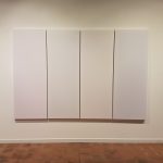 OPERA N.25 : RIFLESSI SUL BIANCO - POLITTICO