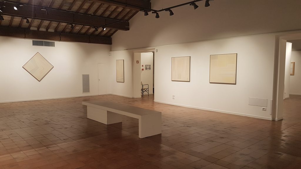 2018 RICCARDO GUARNERI. Variazioni del sentire. Palazzo Sarcinelli, Conegliano, TV, a cura di Oltrearte