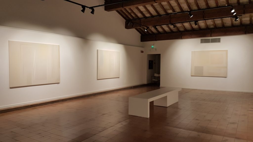 2018 RICCARDO GUARNERI. Variazioni del sentire. Palazzo Sarcinelli, Conegliano, TV, a cura di Oltrearte