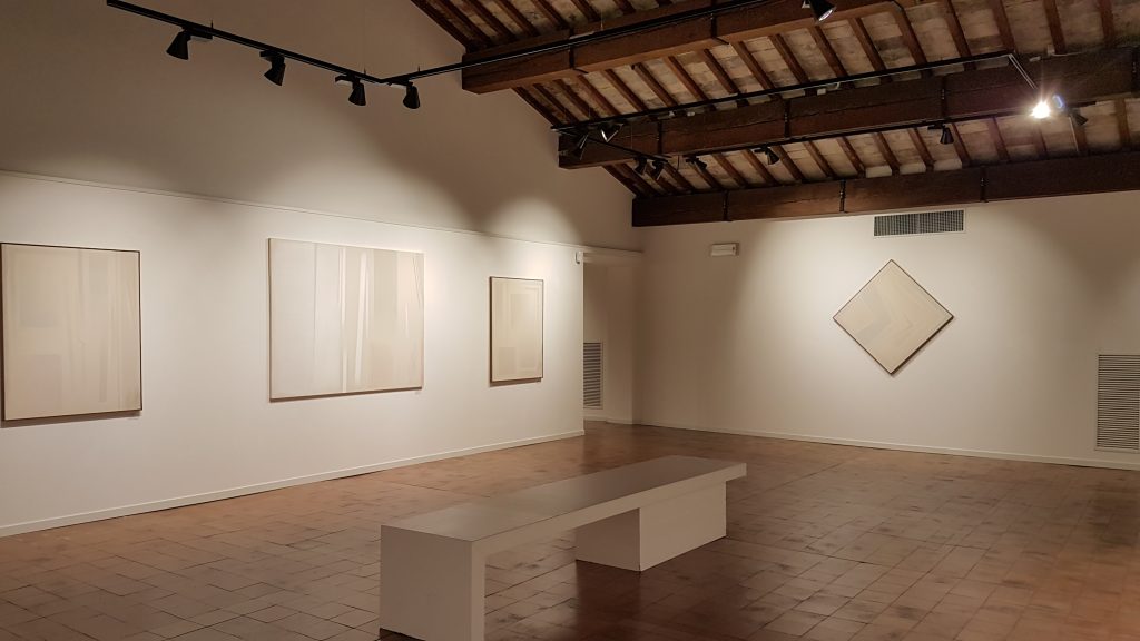 2018 RICCARDO GUARNERI. Variazioni del sentire. Palazzo Sarcinelli, Conegliano, TV, a cura di Oltrearte