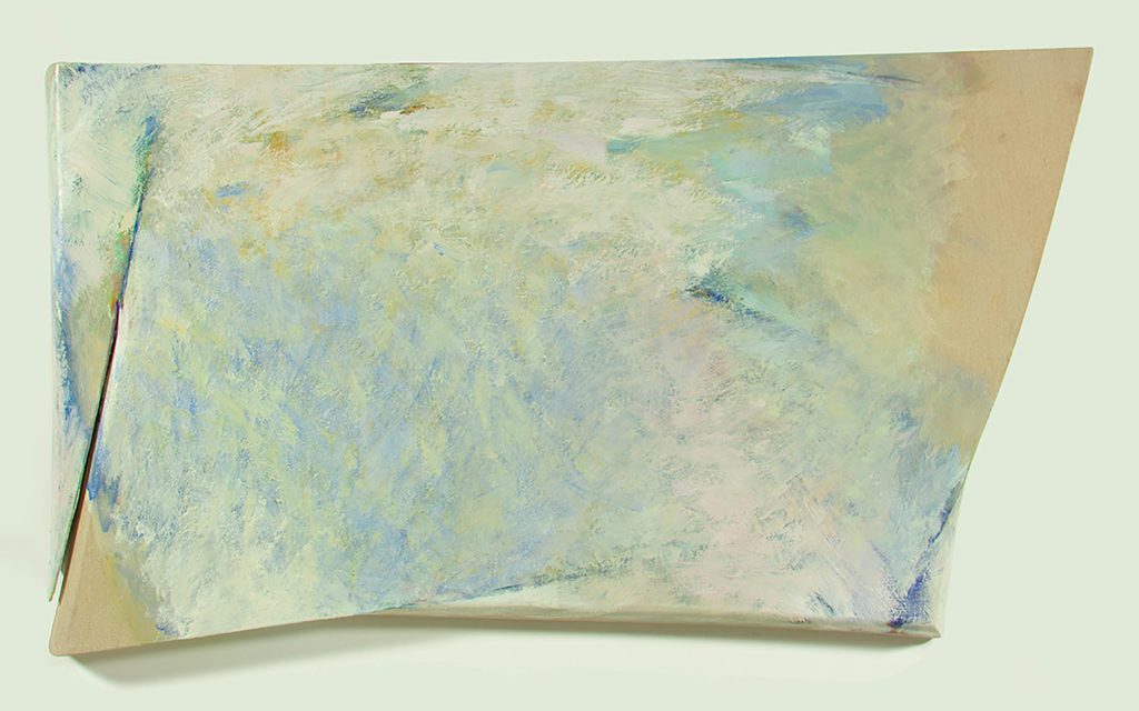 Tetsuro Shimizu. Sconvolgimento, 2019
