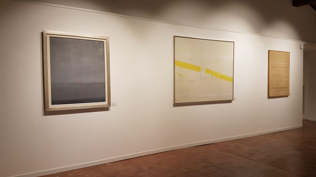 2019 VALENTINO VAGO. Infiniti orizzonti. Palazzo Sarcinelli, Conegliano, TV, a cura di Oltrearte