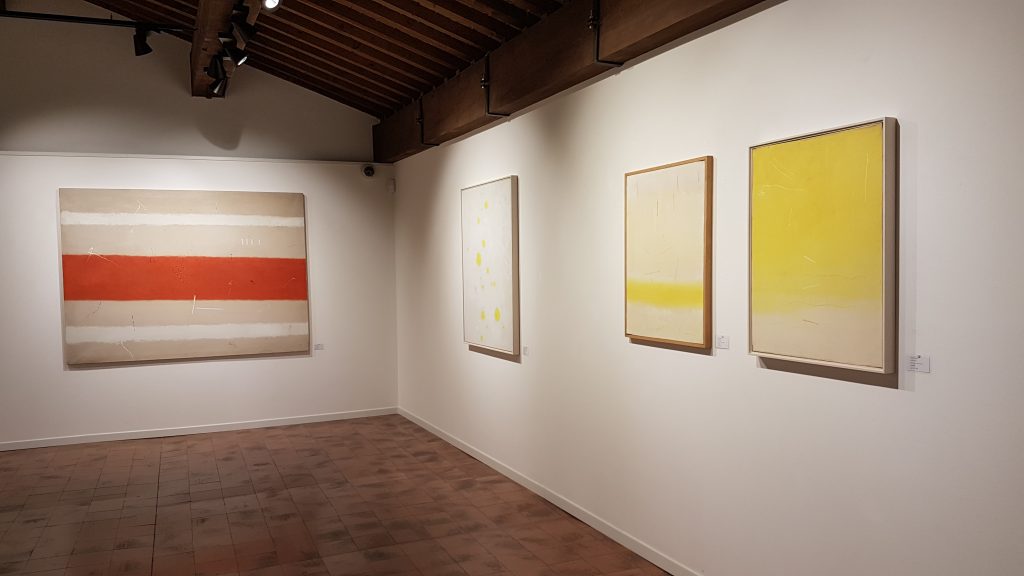 2019 VALENTINO VAGO. Infiniti orizzonti. Palazzo Sarcinelli, Conegliano, TV, a cura di Oltrearte