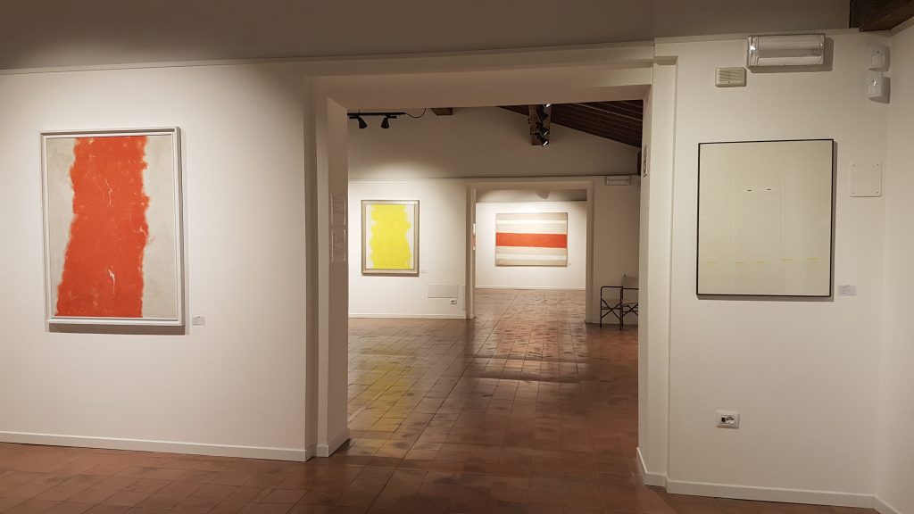 2019 VALENTINO VAGO. Infiniti orizzonti. Palazzo Sarcinelli, Conegliano, TV, a cura di Oltrearte