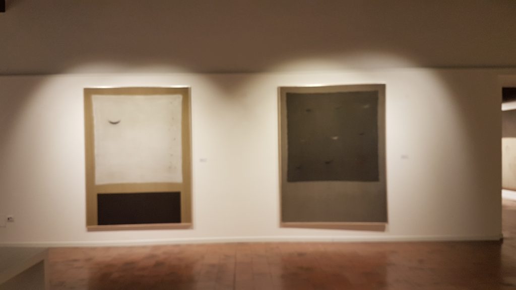 2019 GIANNI MADELLA. L’immagine Emblematica. Palazzo Sarcinelli, Conegliano, TV, a cura di Oltrearte