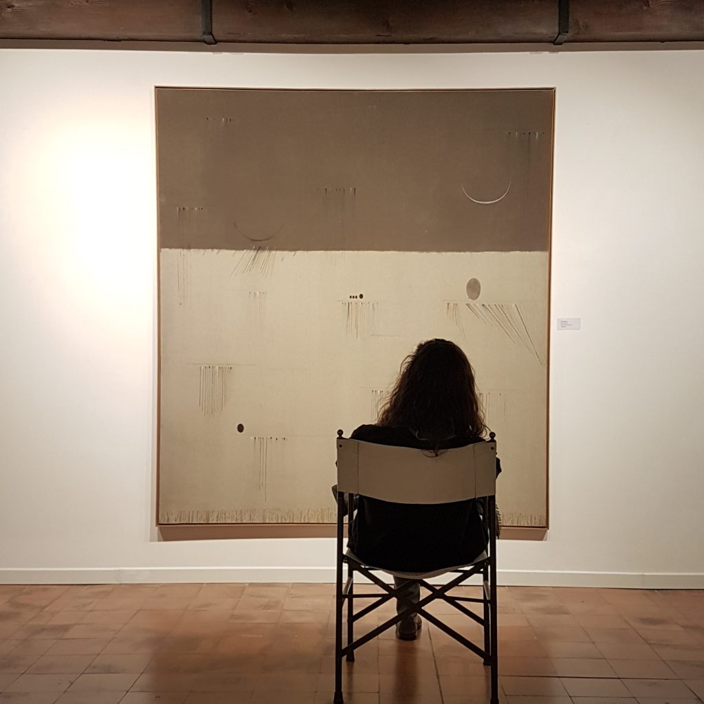 2019 GIANNI MADELLA. L’immagine Emblematica. Palazzo Sarcinelli, Conegliano, TV, a cura di Oltrearte