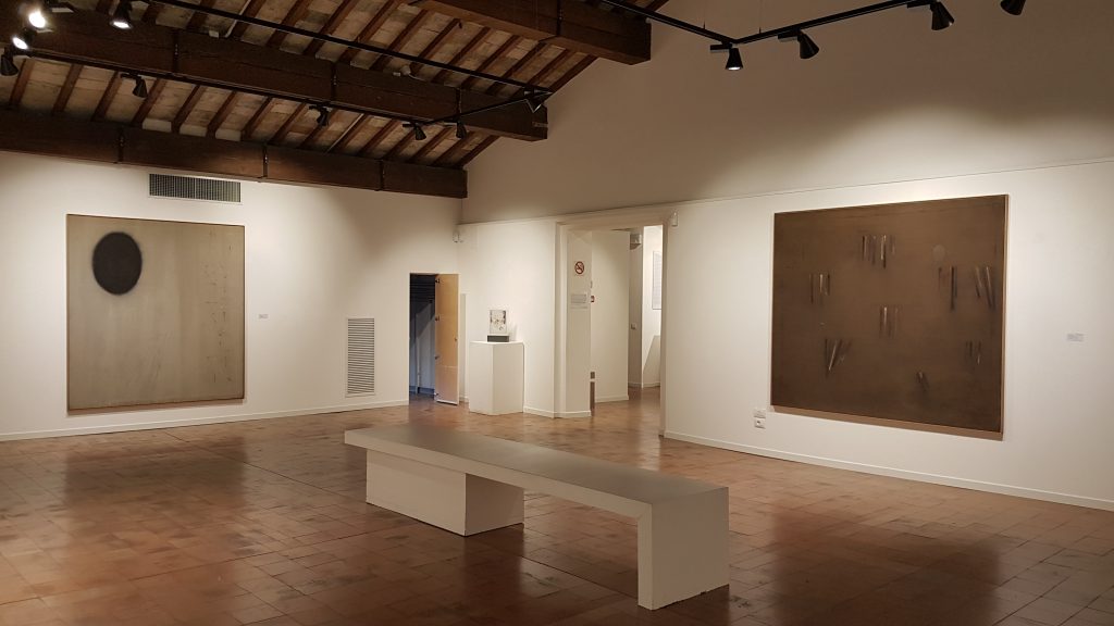 2019 GIANNI MADELLA. L’immagine Emblematica. Palazzo Sarcinelli, Conegliano, TV, a cura di Oltrearte