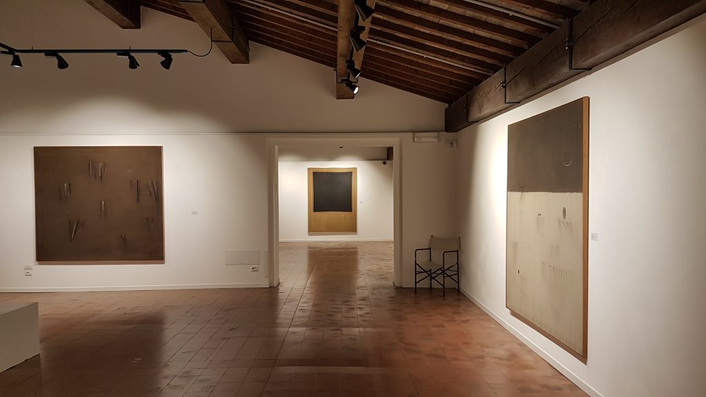 2019 GIANNI MADELLA. L’immagine Emblematica. Palazzo Sarcinelli, Conegliano, TV, a cura di Oltrearte