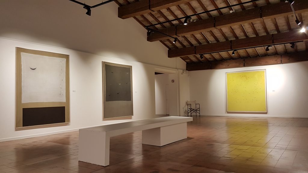 2019 GIANNI MADELLA. L’immagine Emblematica. Palazzo Sarcinelli, Conegliano, TV, a cura di Oltrearte
