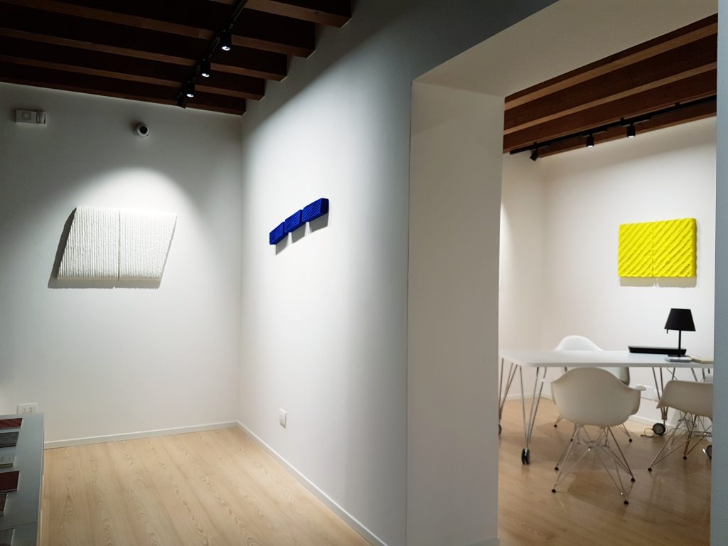 2023 PINO PINELLI. Senza confini. OltreArte Galleria Contemporanea, Conegliano.