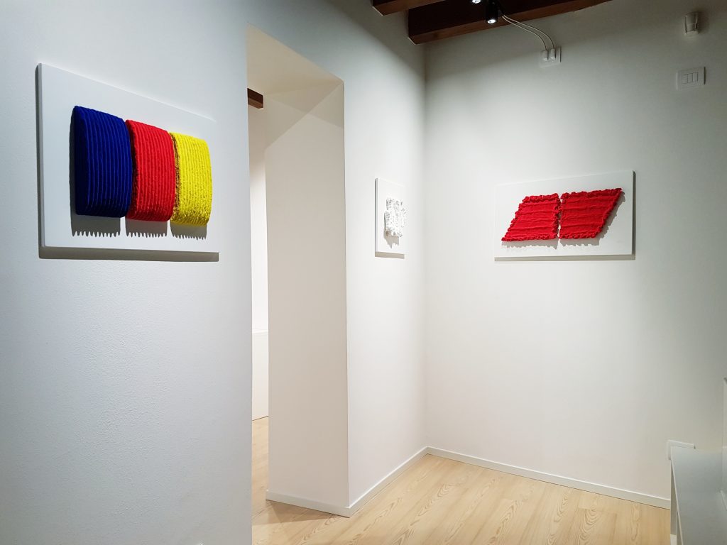 2023 PINO PINELLI. Senza confini. OltreArte Galleria Contemporanea, Conegliano.