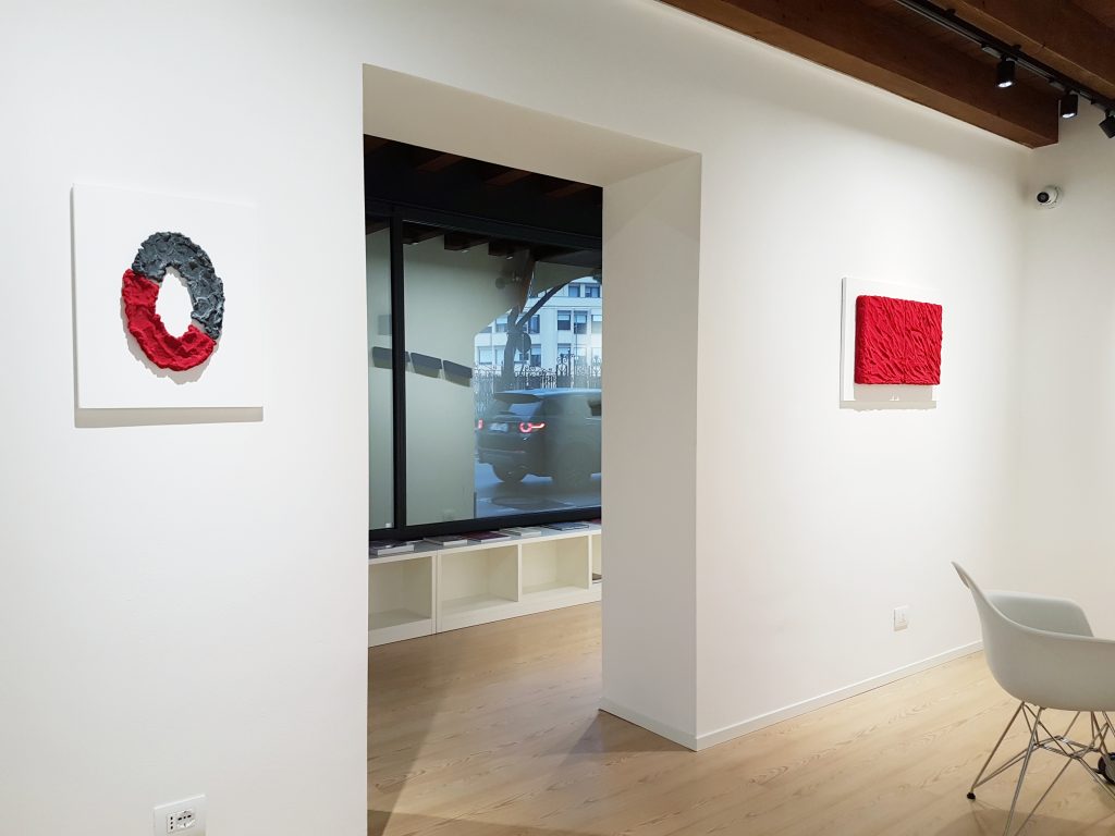 2023 PINO PINELLI. Senza confini. OltreArte Galleria Contemporanea, Conegliano.