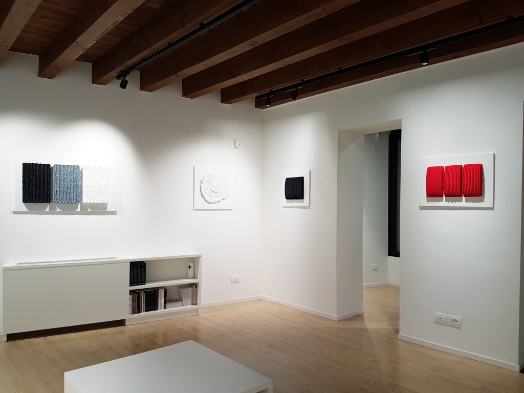 2023 PINO PINELLI. Senza confini. OltreArte Galleria Contemporanea, Conegliano.