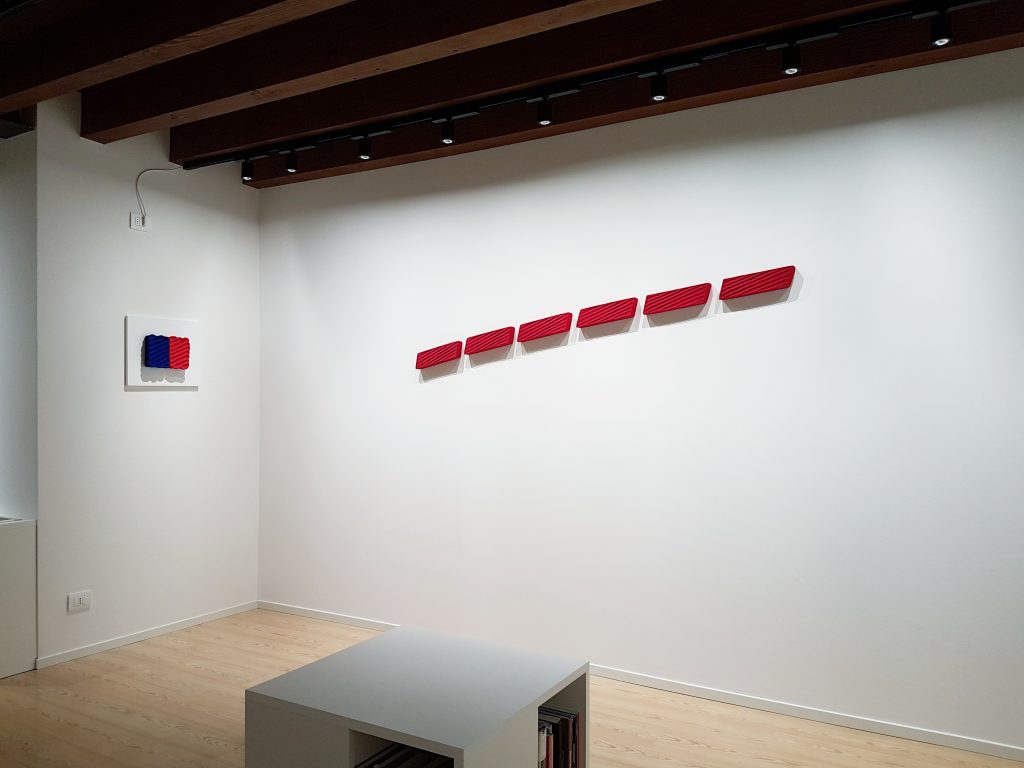 2023 PINO PINELLI. Senza confini. OltreArte Galleria Contemporanea, Conegliano.