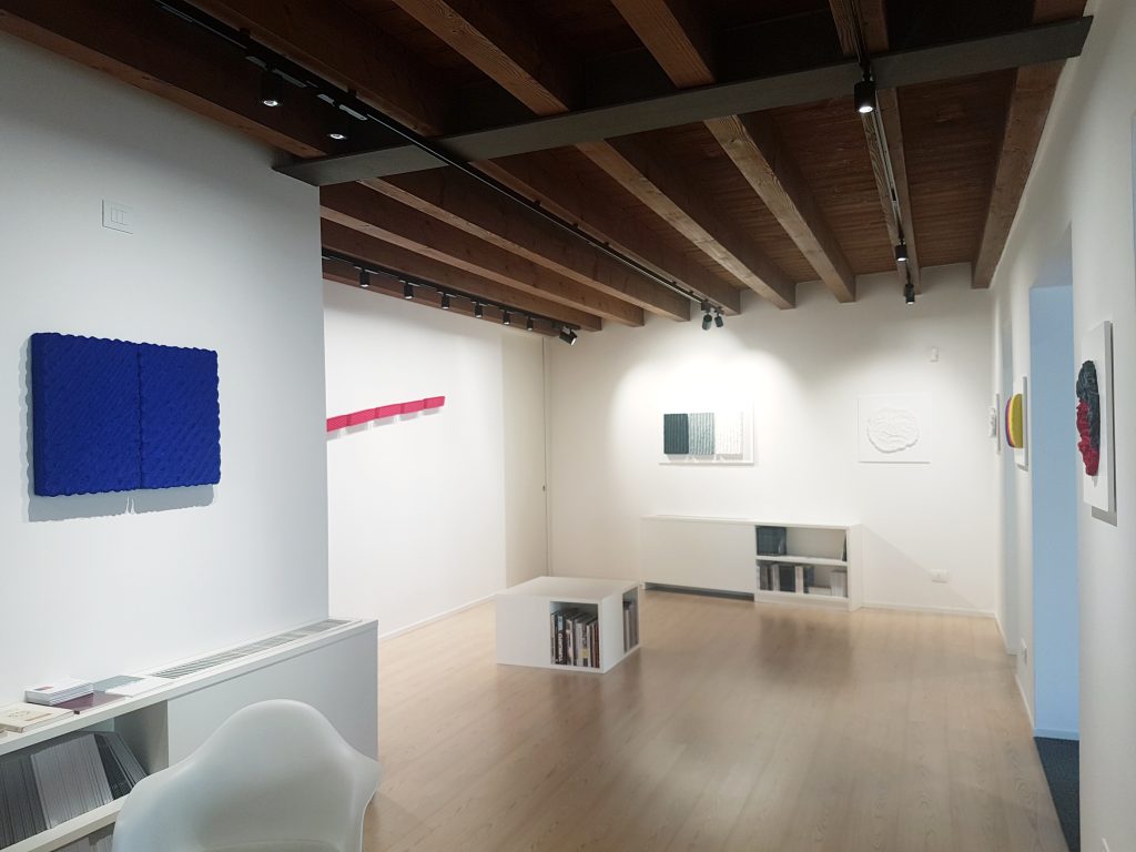 2023 PINO PINELLI. Senza confini. OltreArte Galleria Contemporanea, Conegliano.