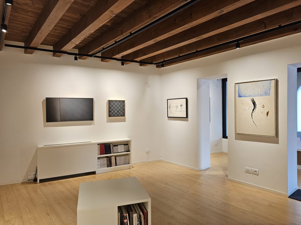 2023 ANNISESSANTA. Collettiva maestri contemporanei. OltreArte Galleria Contemporanea, Conegliano.