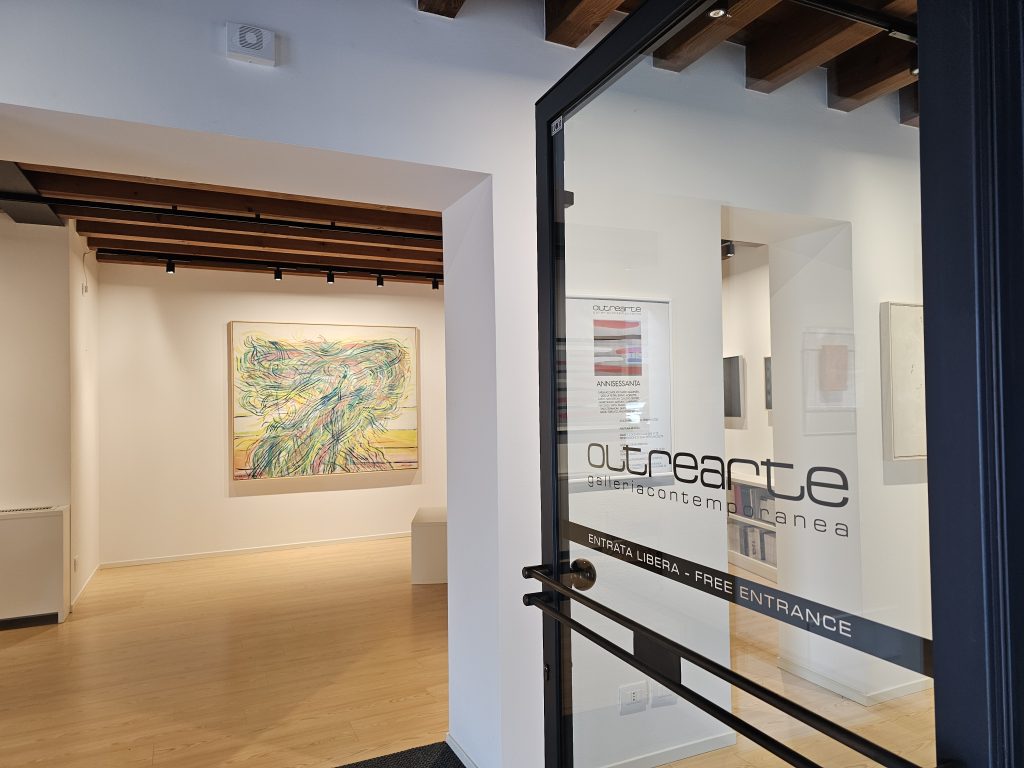 2023 ANNISESSANTA. Collettiva maestri contemporanei. OltreArte Galleria Contemporanea, Conegliano.