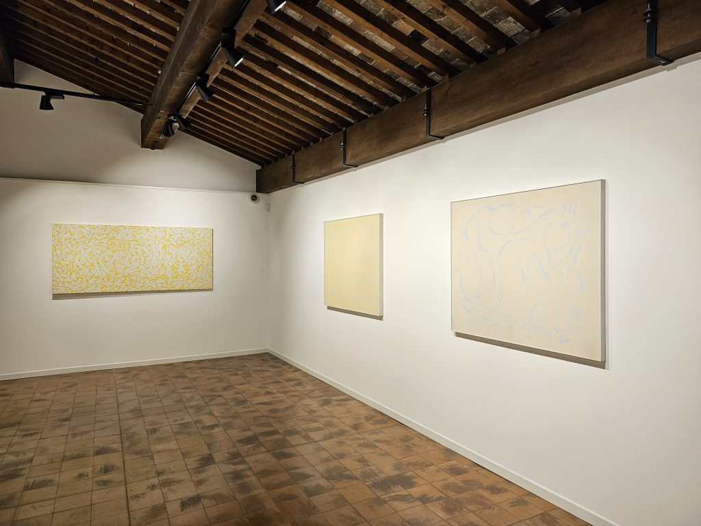 2024 VINCENZO SATTA. L’essenza del visibile. Palazzo Sarcinelli, Conegliano, OltreArte Galleria Contemporanea, Conegliano.