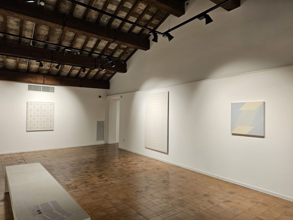 2024 VINCENZO SATTA. L’essenza del visibile. Palazzo Sarcinelli, Conegliano, OltreArte Galleria Contemporanea, Conegliano.
