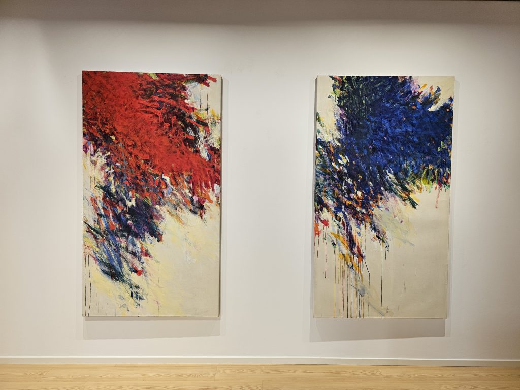 2024 AYAKO NAKAMIYA. Voce nel vento. OltreArte Galleria Contemporanea, Conegliano, TV