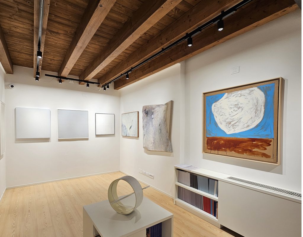 2025 MELODIE DEL BIANCO. OltreArte Galleria Contemporanea, Conegliano