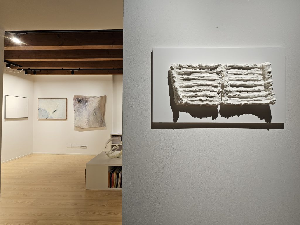 2025 MELODIE DEL BIANCO. OltreArte Galleria Contemporanea, Conegliano