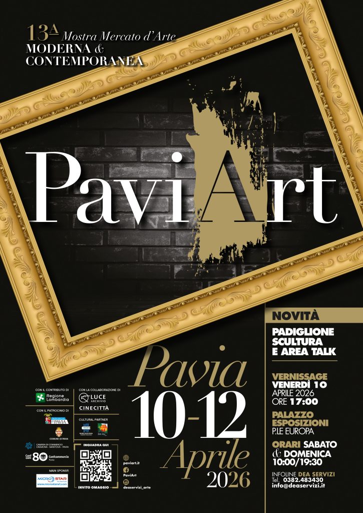 PaviArt 2026