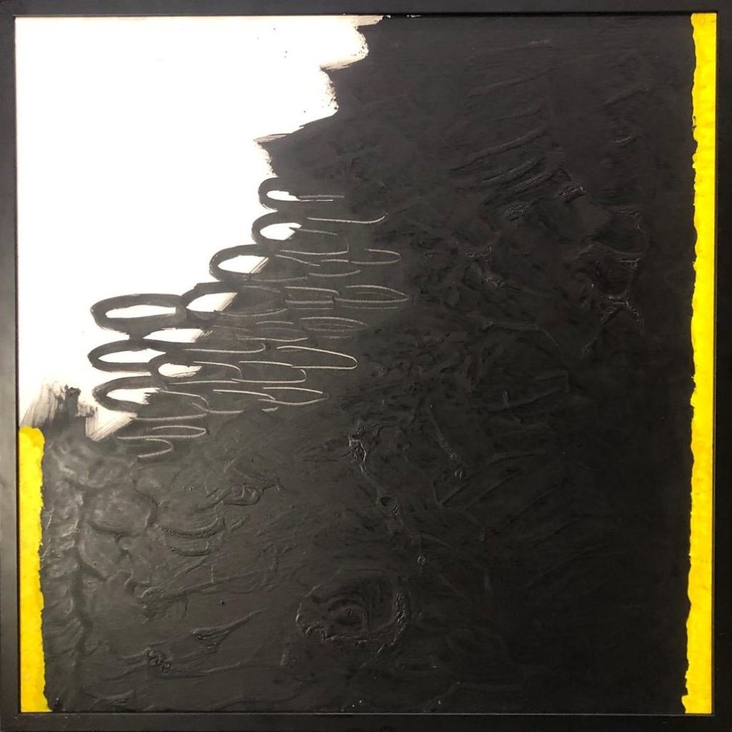 Ayron Partitura bianco nera