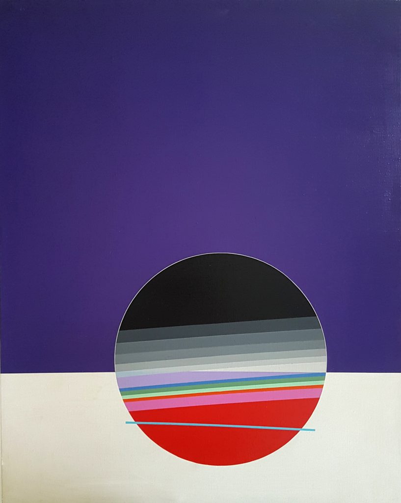 Eugenio Carmi: Spazio