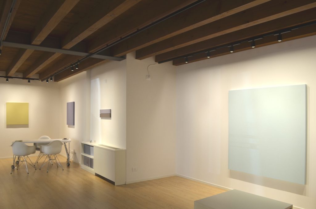 2023 SONIA COSTANTINI. Memoria del Colore. OltreArte Galleria Contemporanea, Conegliano.                   .