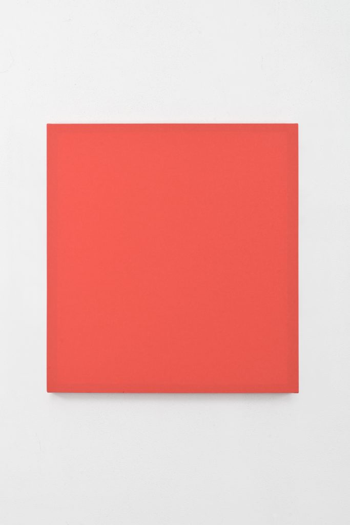 Sonia Costantini. NA2-4 Rosso corallo, 2002