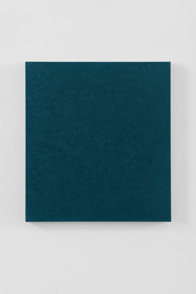 Sonia Costantini. AD14-28 Verde ottanio, 2014