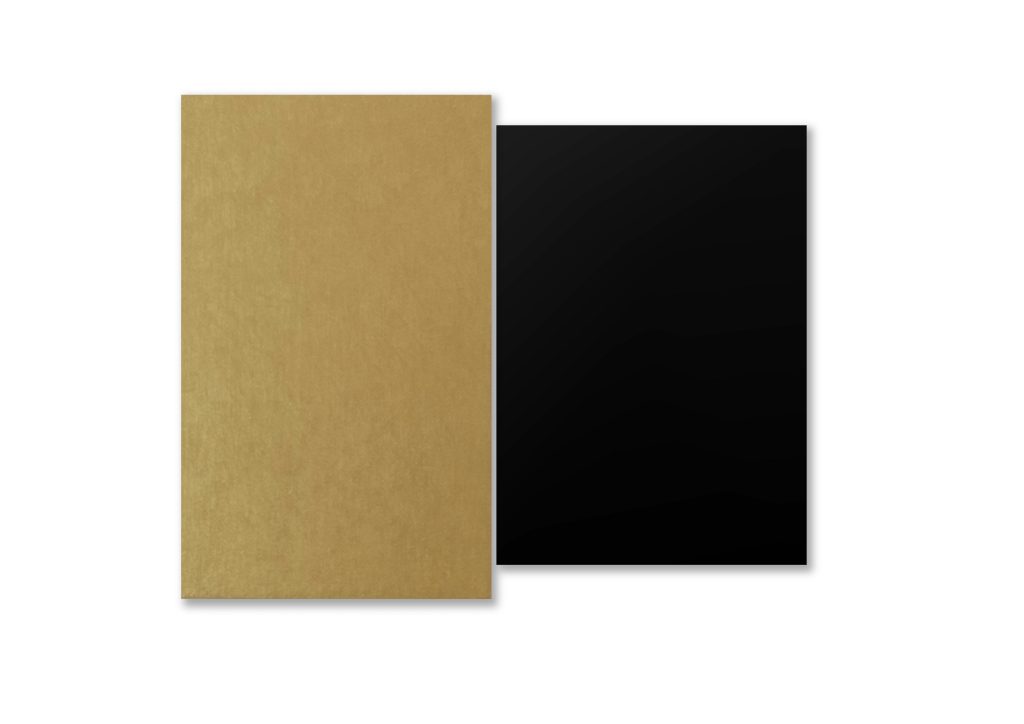 Sonia Costantini. EB23-6 Oro-nero, 20233
