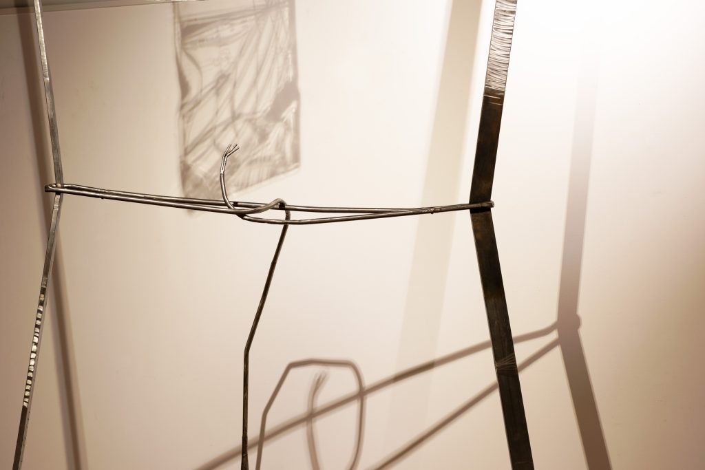 2023 VALDI SPAGNULO Fermar l’aria, Palazzo Sarcinelli Conegliano, Oltrearte Galleria Contemporanea
