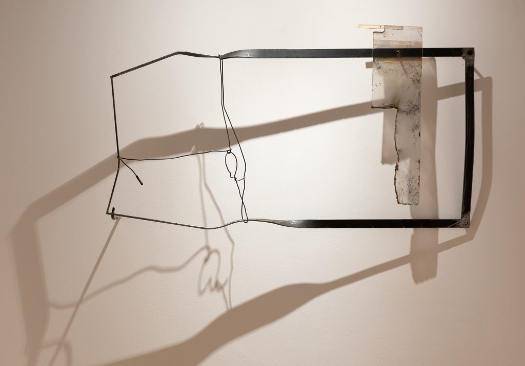 2023 VALDI SPAGNULO. Fermar l’aria. OltreArte Galleria Contemporanea, Conegliano.