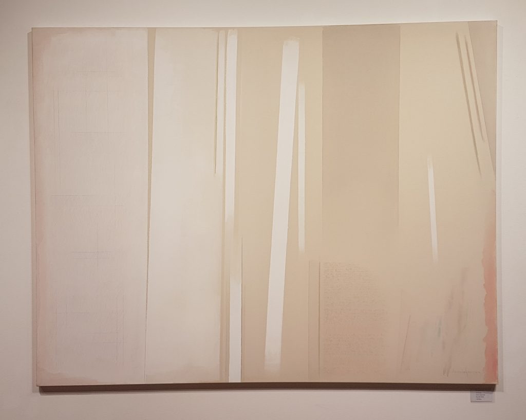 Riccardo Guarneri. Luci bianche, 2011-2012