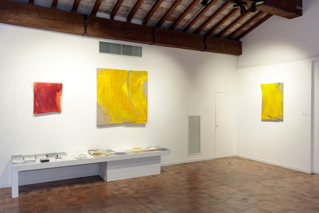 2021 TETSURO SHIMIZU. Polifonie. Palazzo Sarcinelli Conegliano, TV, a cura di Oltrearte