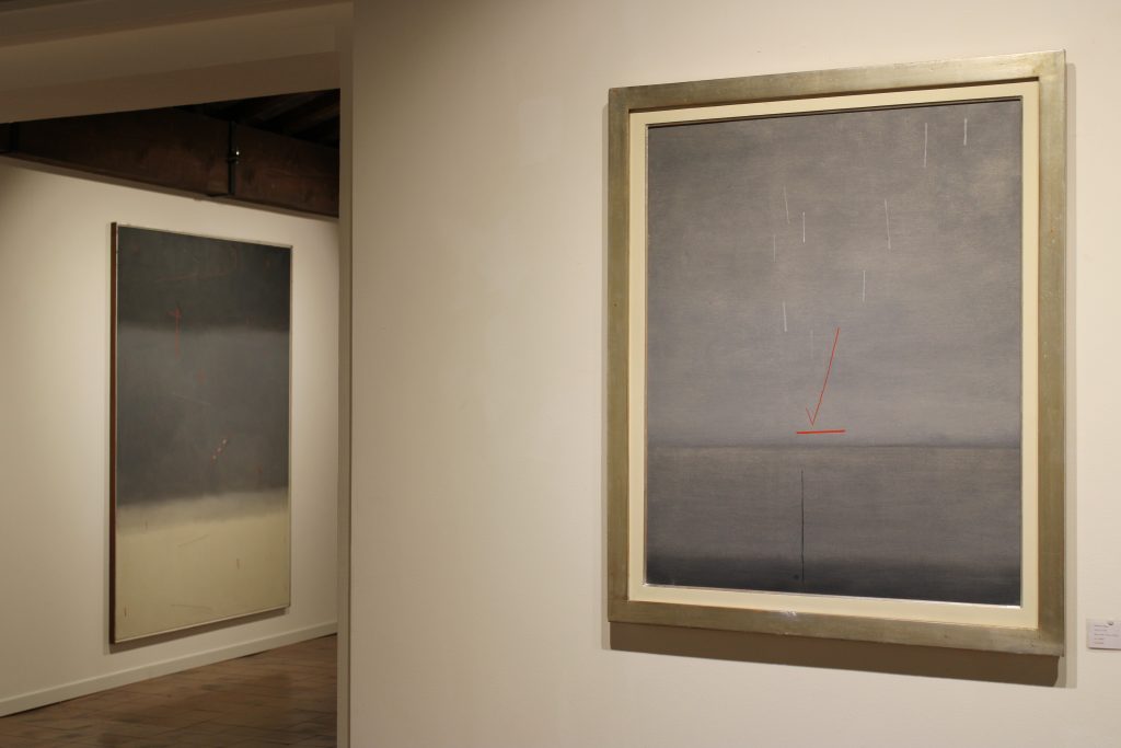 2019 VALENTINO VAGO. Infiniti orizzonti. Palazzo Sarcinelli, Conegliano, TV, a cura di Oltrearte