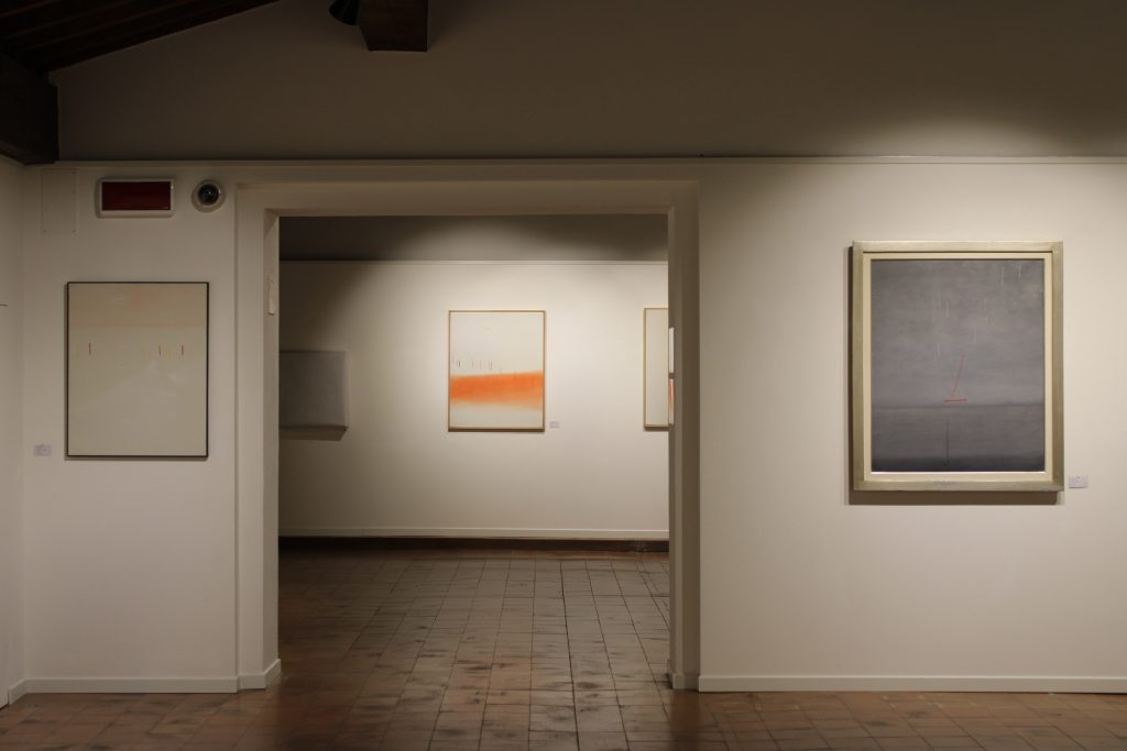 2019 VALENTINO VAGO. Infiniti orizzonti. Palazzo Sarcinelli, Conegliano, TV, a cura di Oltrearte