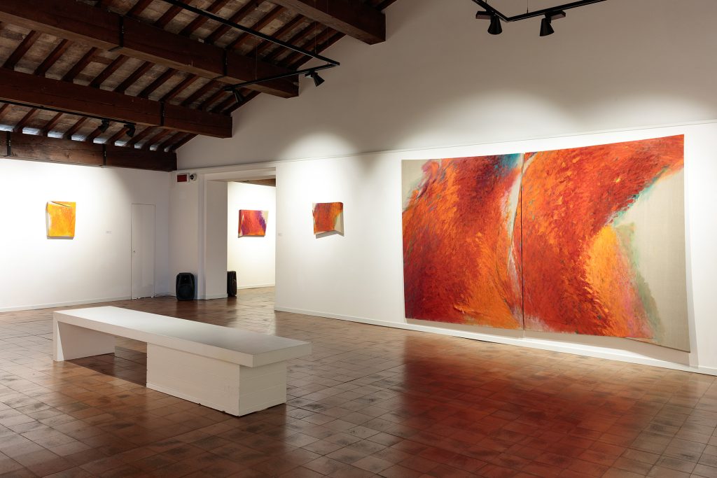 2021 TETSURO SHIMIZU. Polifonie. Palazzo Sarcinelli Conegliano, TV, a cura di Oltrearte