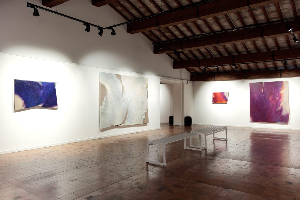 2021 TETSURO SHIMIZU. Polifonie. Palazzo Sarcinelli Conegliano, TV, a cura di Oltrearte
